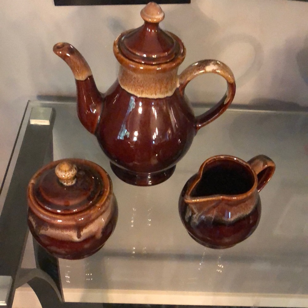 Vintage pottery